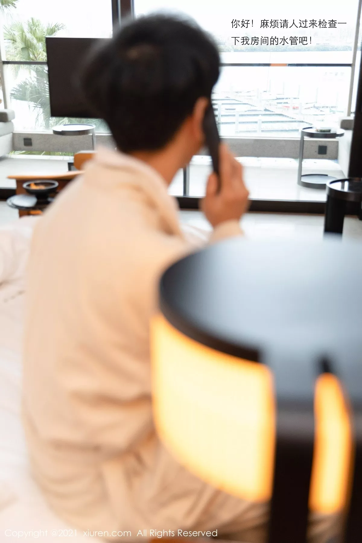 [XiuRen秀人网]第3679期玥儿玥写真 [62P]-004