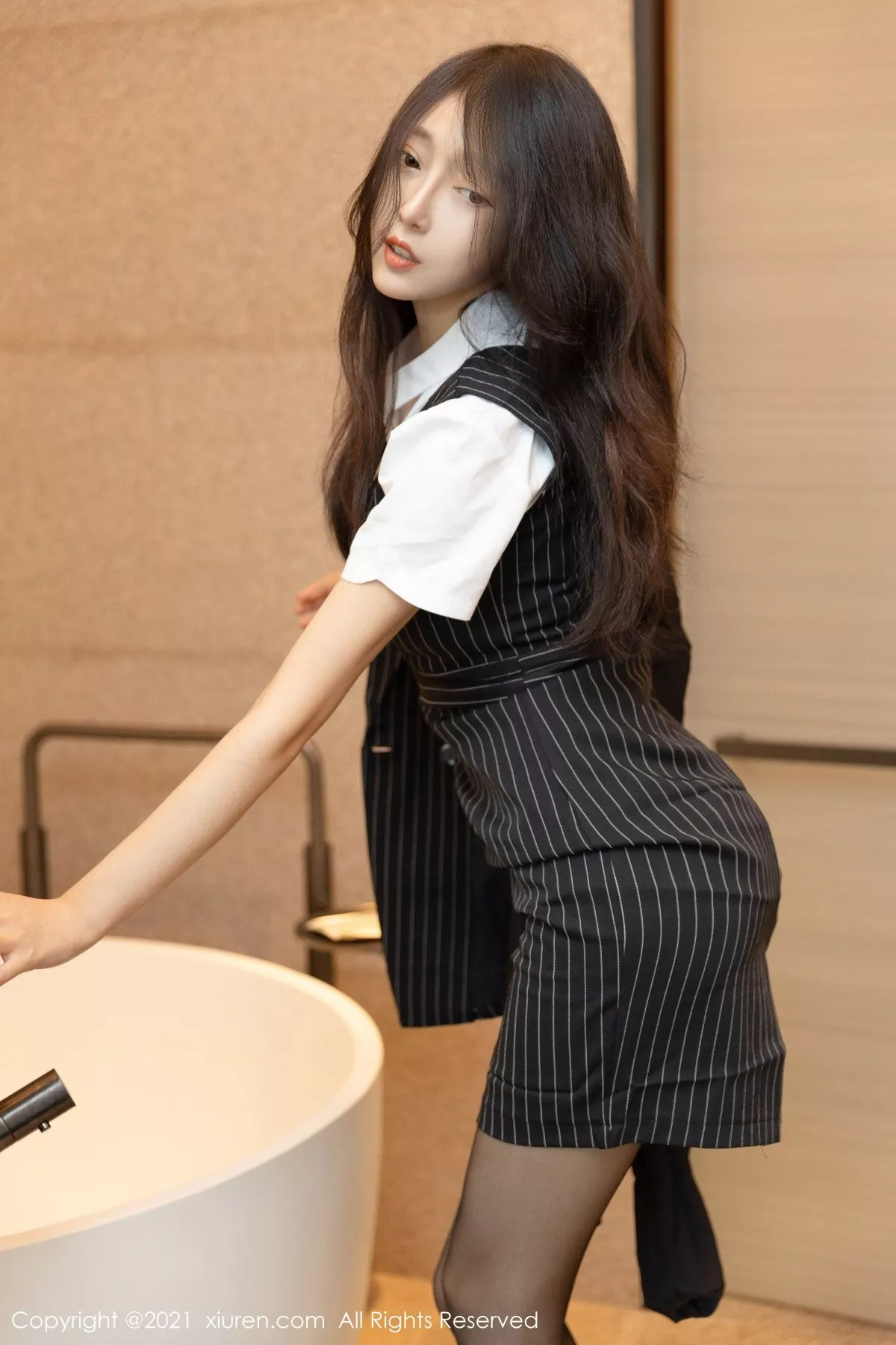 [XiuRen秀人网]第3679期玥儿玥写真 [62P]-020