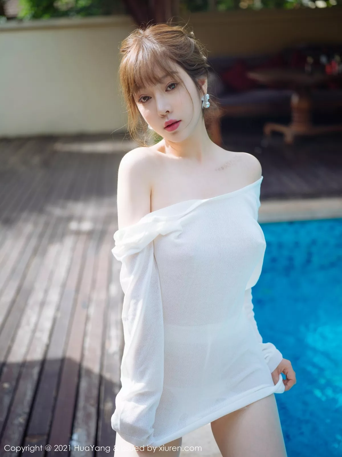 [HuaYang花漾]第429期王雨纯写真 [78P]-025