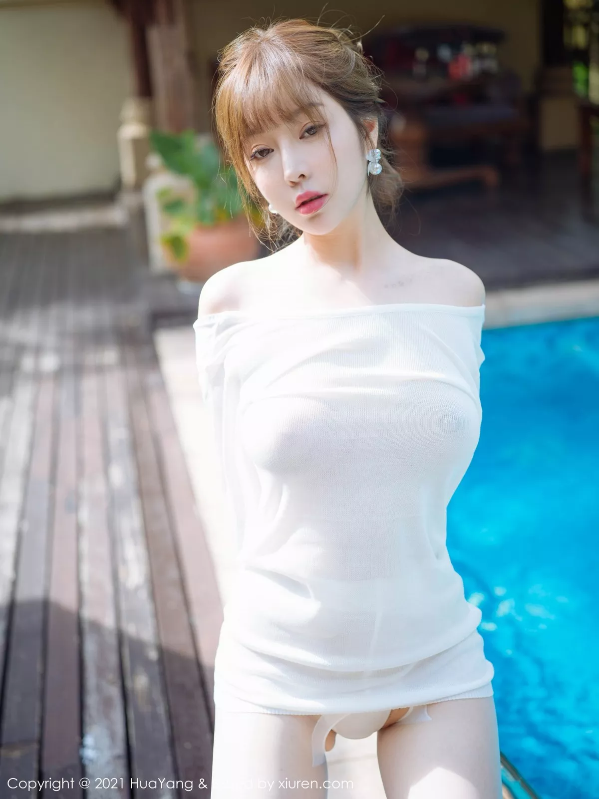 [HuaYang花漾]第429期王雨纯写真 [78P]-013