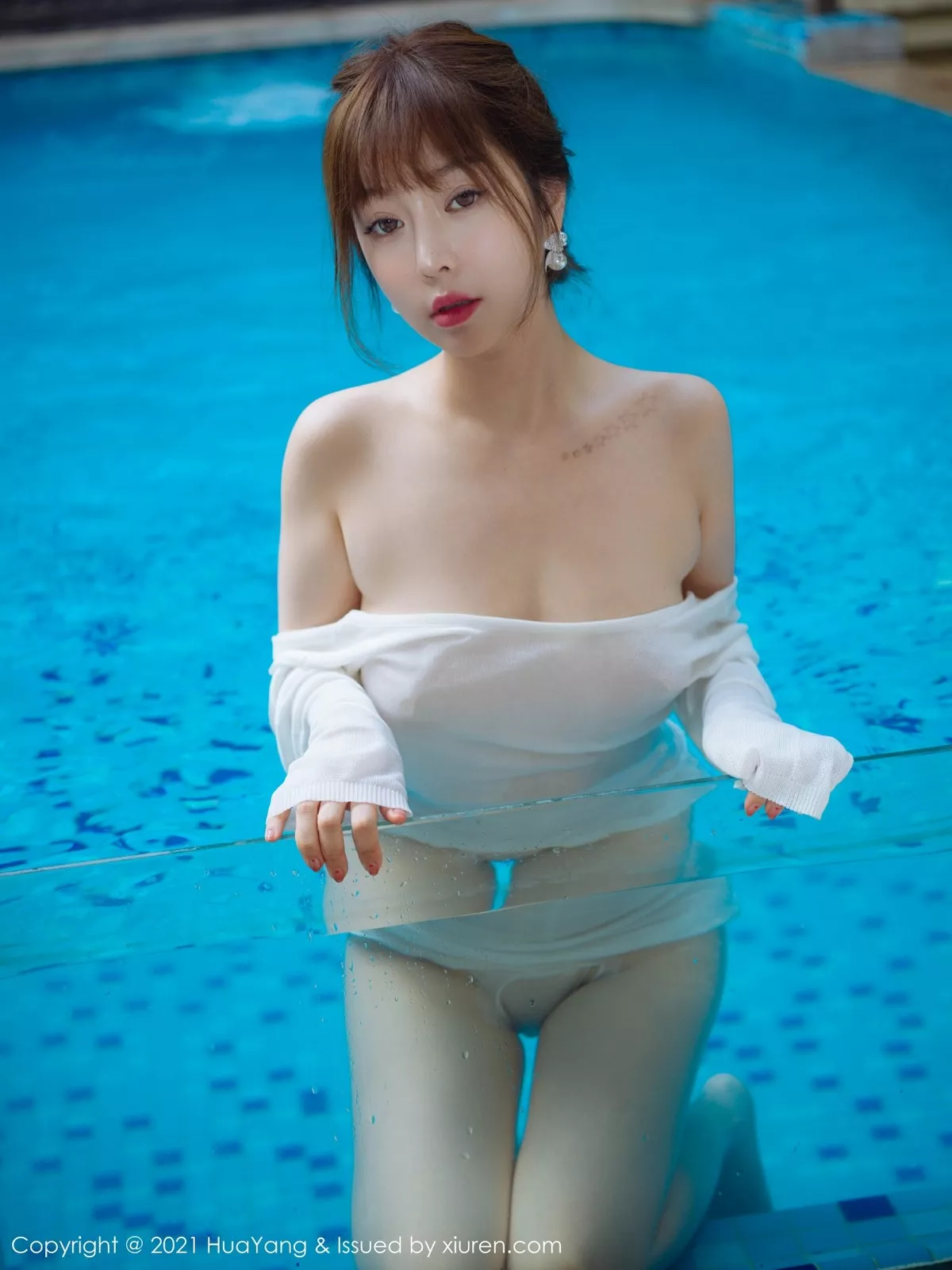 [HuaYang花漾]第429期王雨纯写真 [78P]-046