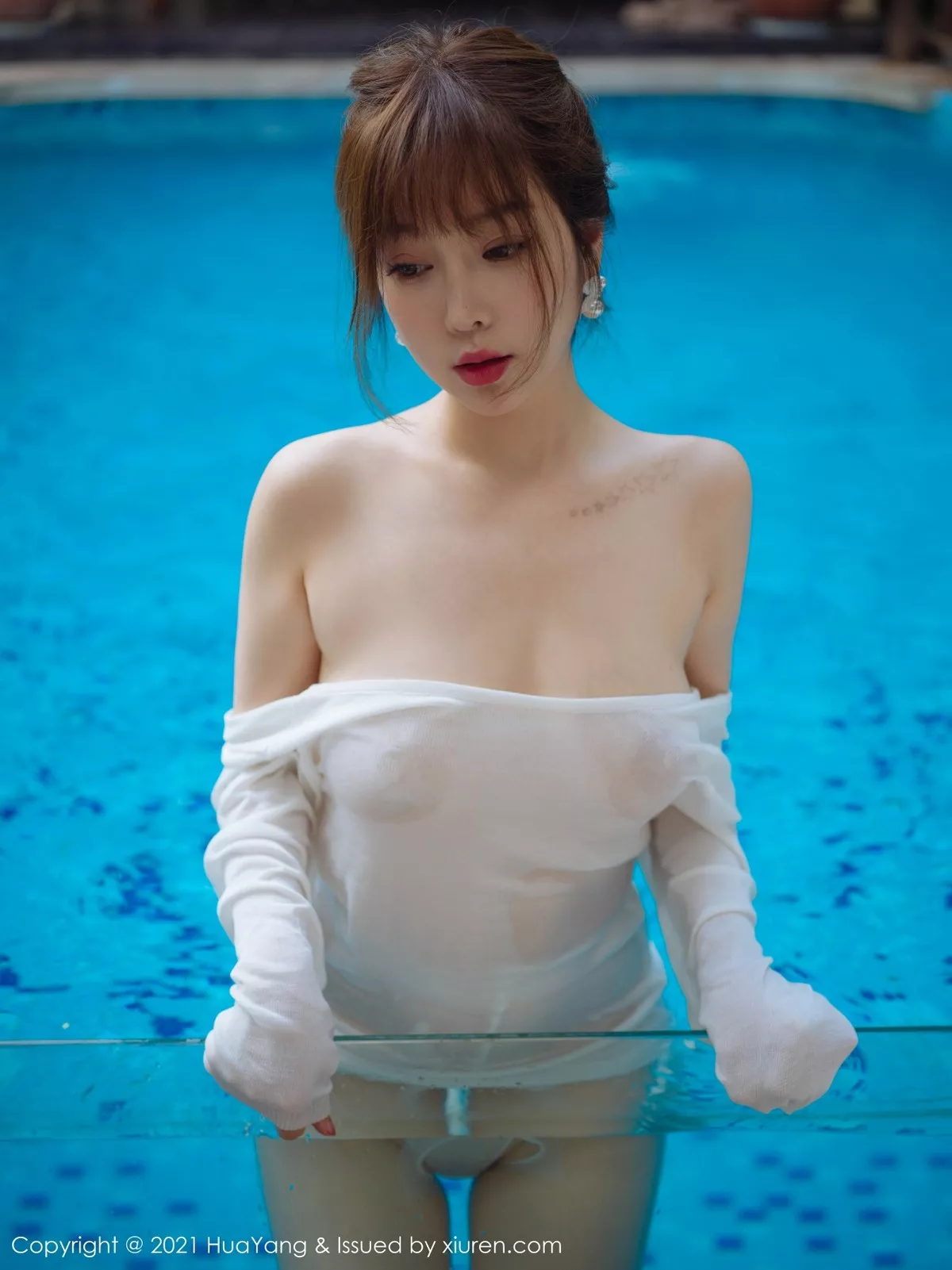 [HuaYang花漾]第429期王雨纯写真 [78P]-047