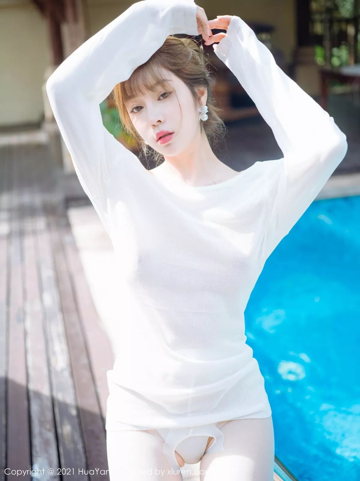 [HuaYang花漾]第429期王雨纯写真 [78P]-011