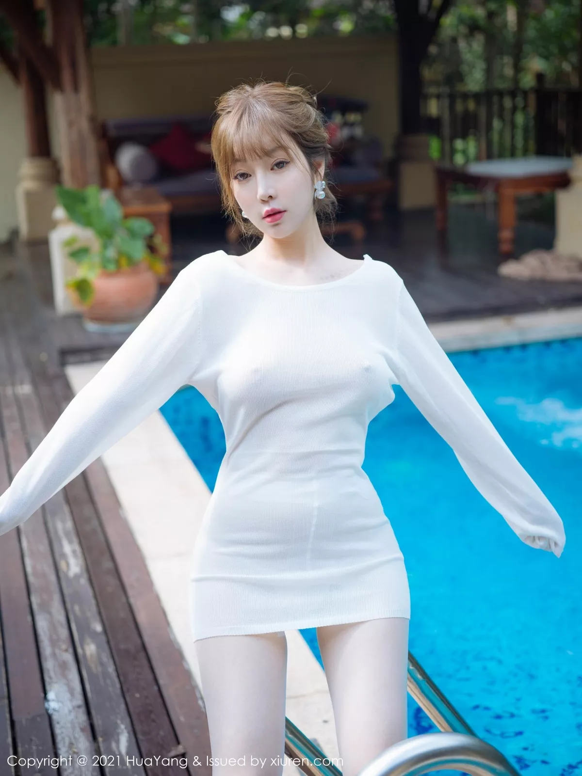 [HuaYang花漾]第429期王雨纯写真 [78P]-001