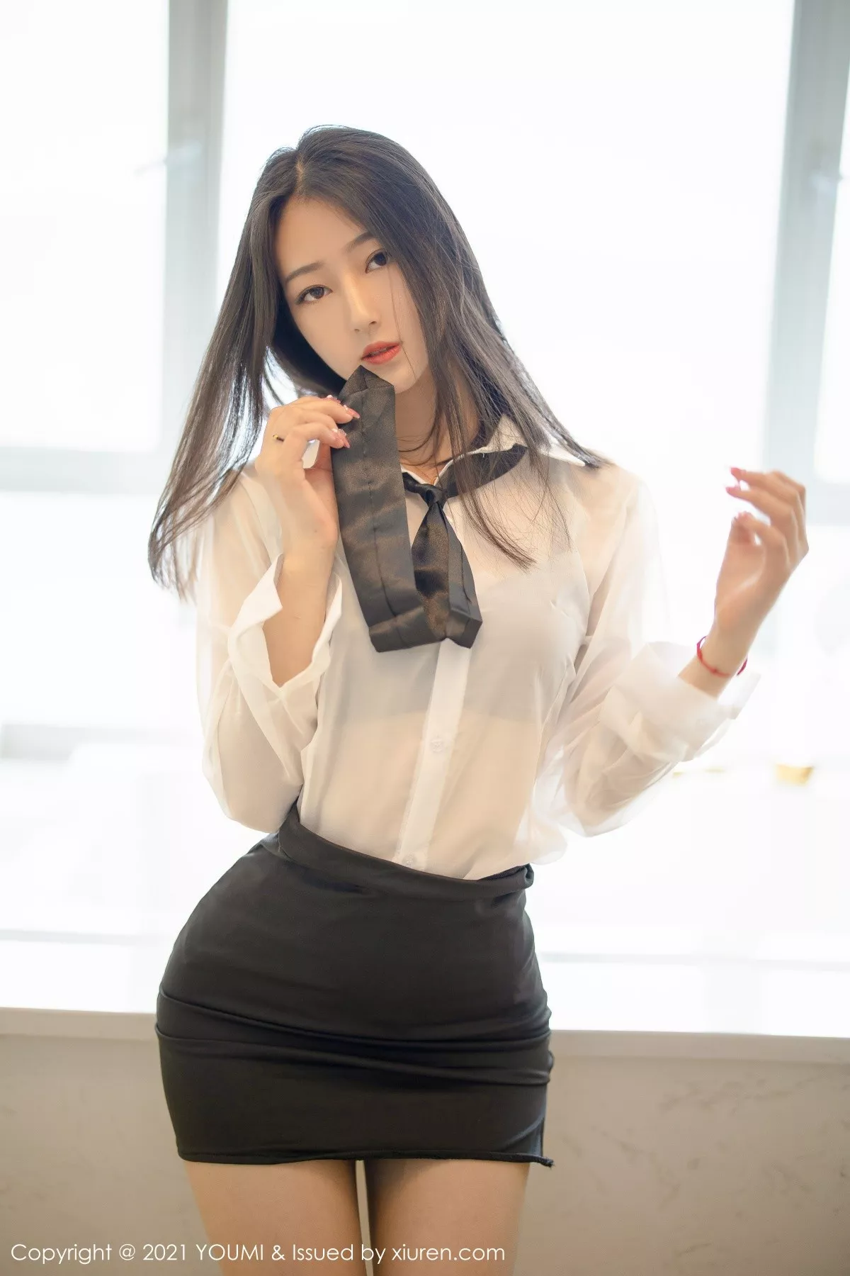 [YouMi尤蜜荟]第669期熊小诺写真 [75P]-002