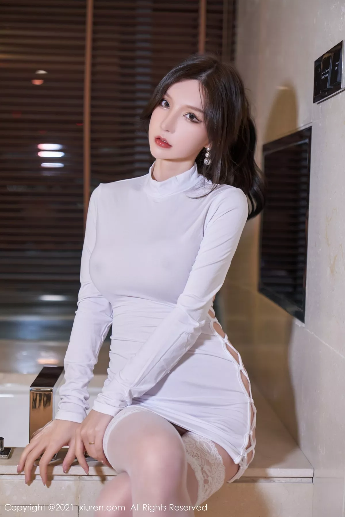 [XiuRen秀人网]第3680期周于希写真 [101P]-020