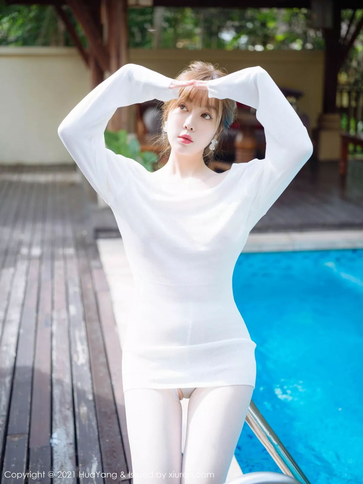 [HuaYang花漾]第429期王雨纯写真 [78P]-008
