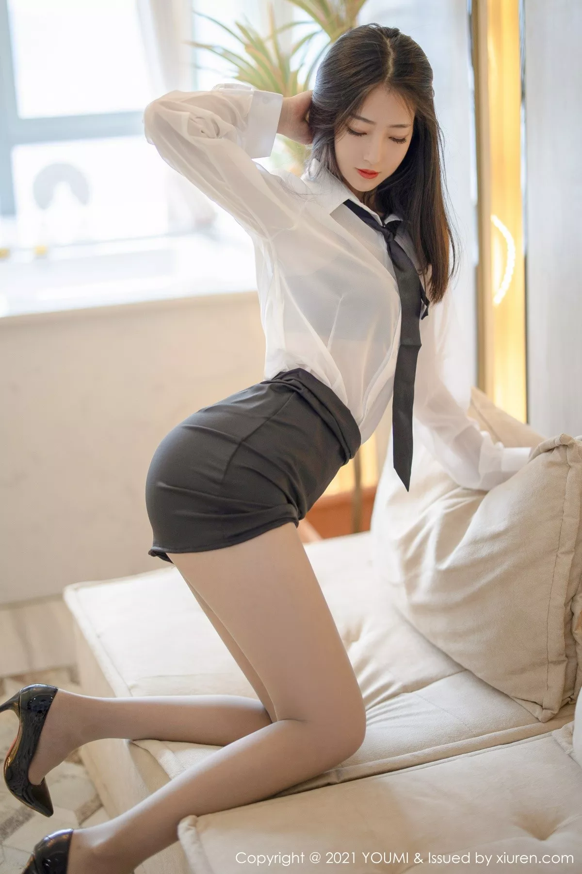 [YouMi尤蜜荟]第669期熊小诺写真 [75P]-006