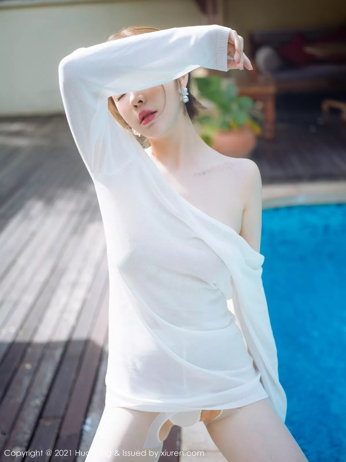 [HuaYang花漾]第429期王雨纯写真 [78P]-017