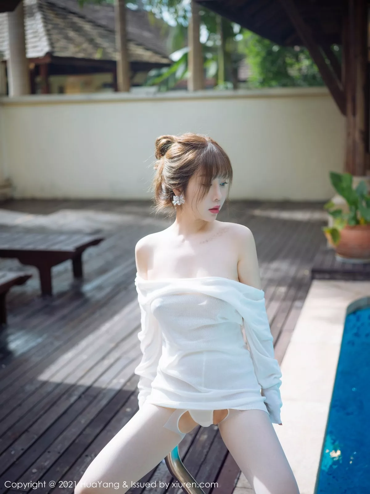 [HuaYang花漾]第429期王雨纯写真 [78P]-015