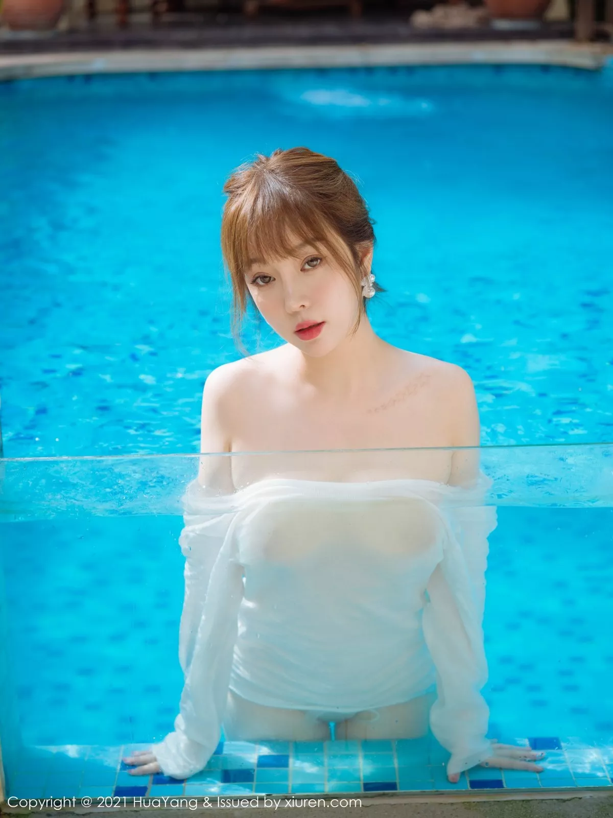 [HuaYang花漾]第429期王雨纯写真 [78P]-069