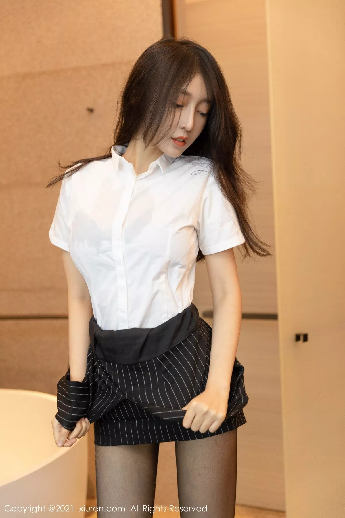 [XiuRen秀人网]第3679期玥儿玥写真 [62P]-033