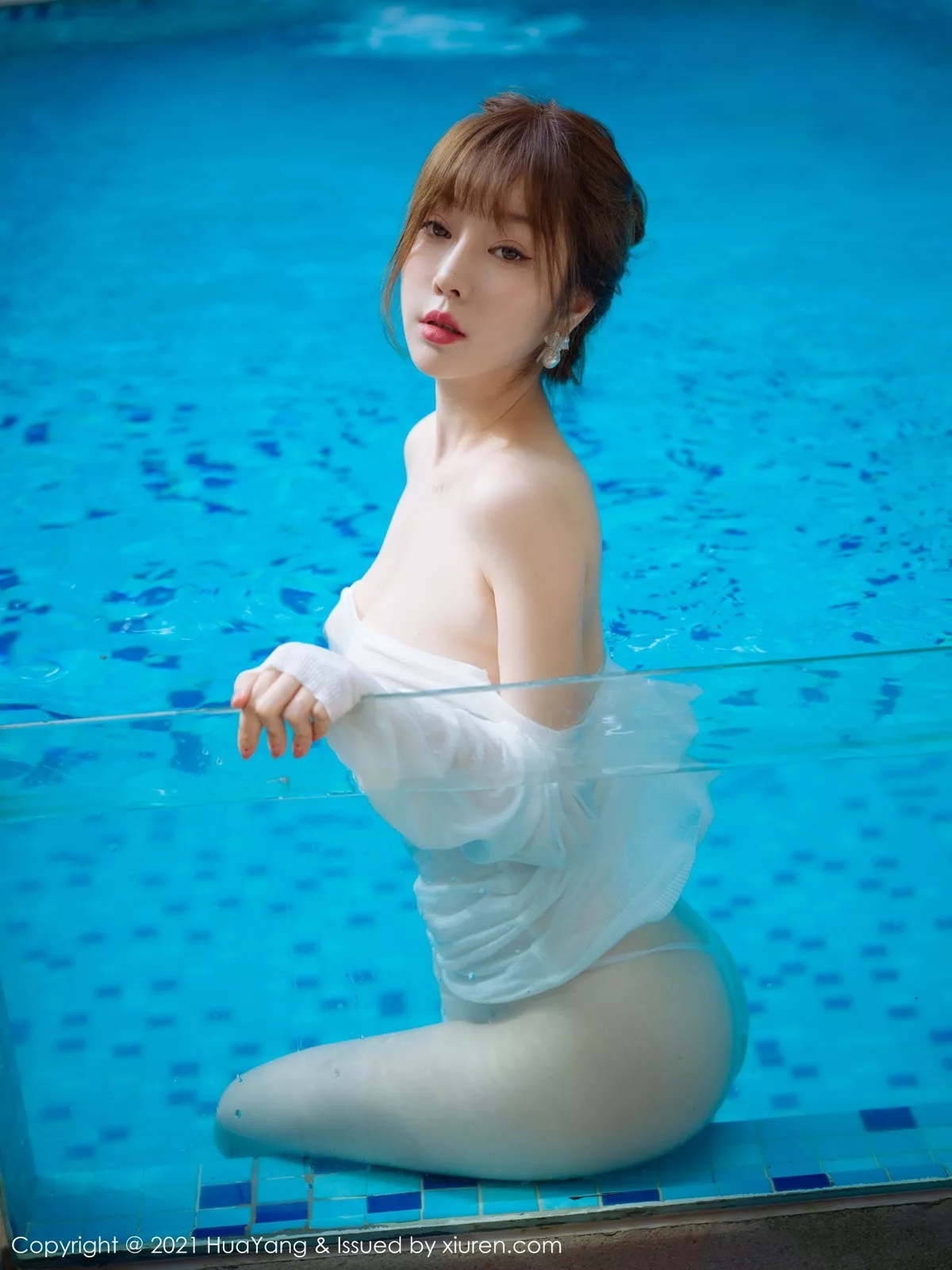 [HuaYang花漾]第429期王雨纯写真 [78P]-049