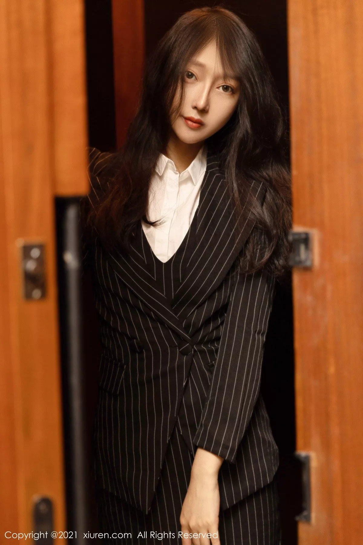 [XiuRen秀人网]第3679期玥儿玥写真 [62P]-007