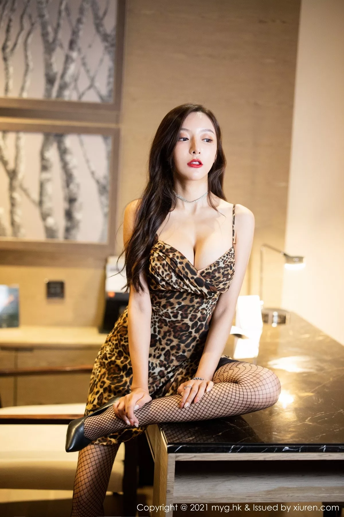 [MyGirl美媛馆]第557期王馨瑶写真 [70P]-009