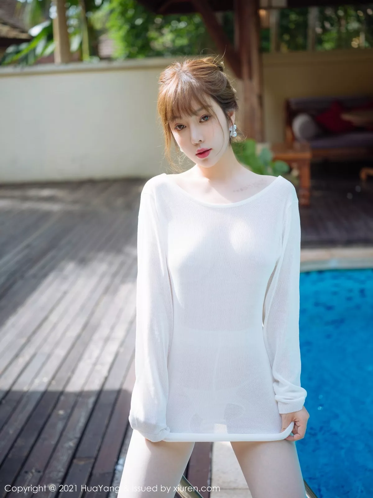 [HuaYang花漾]第429期王雨纯写真 [78P]-024