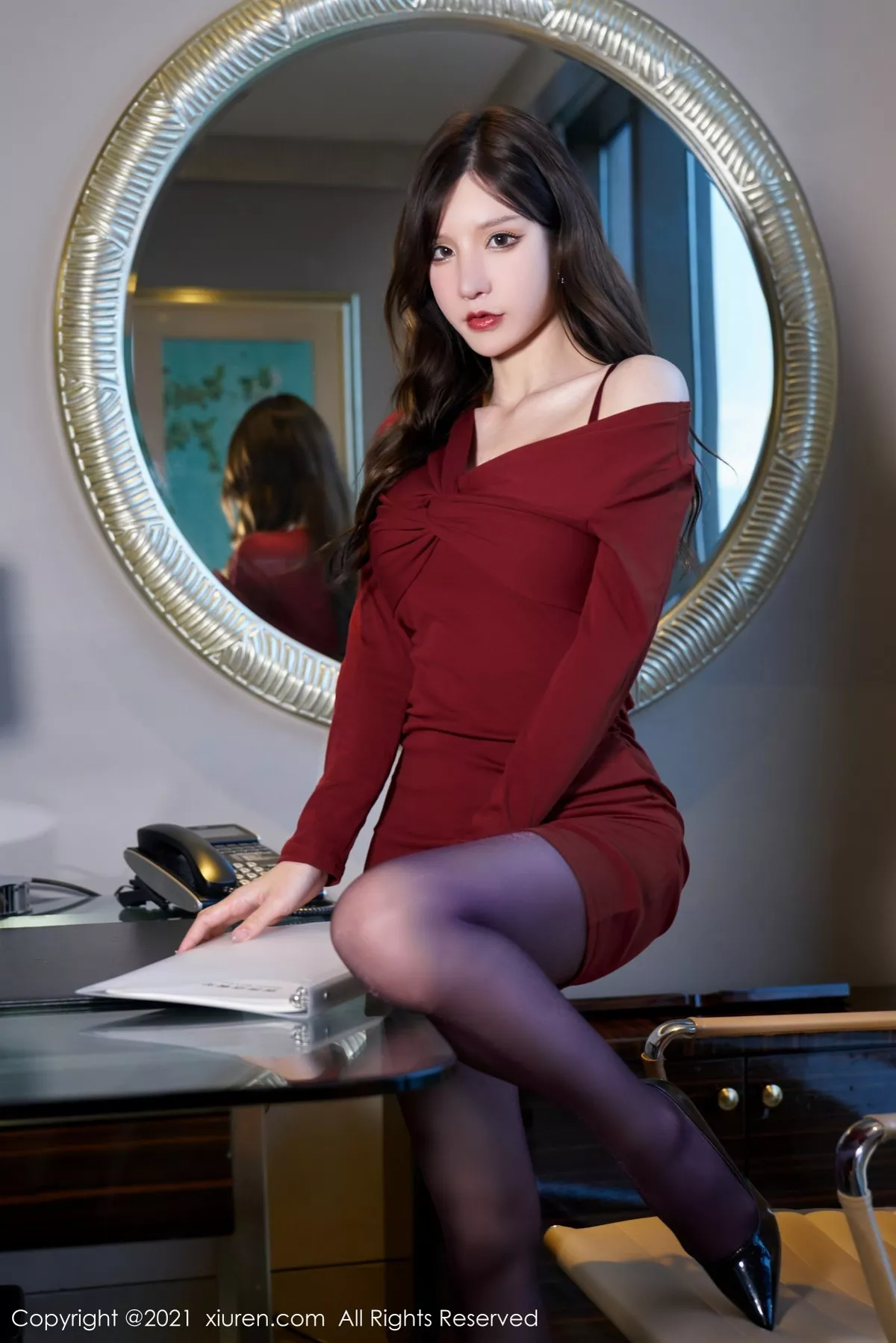 [XiuRen秀人网]第3686期周于希写真 [66P]-027