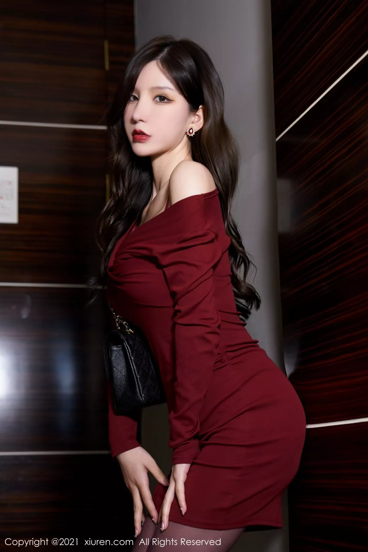 [XiuRen秀人网]第3686期周于希写真 [66P]-012