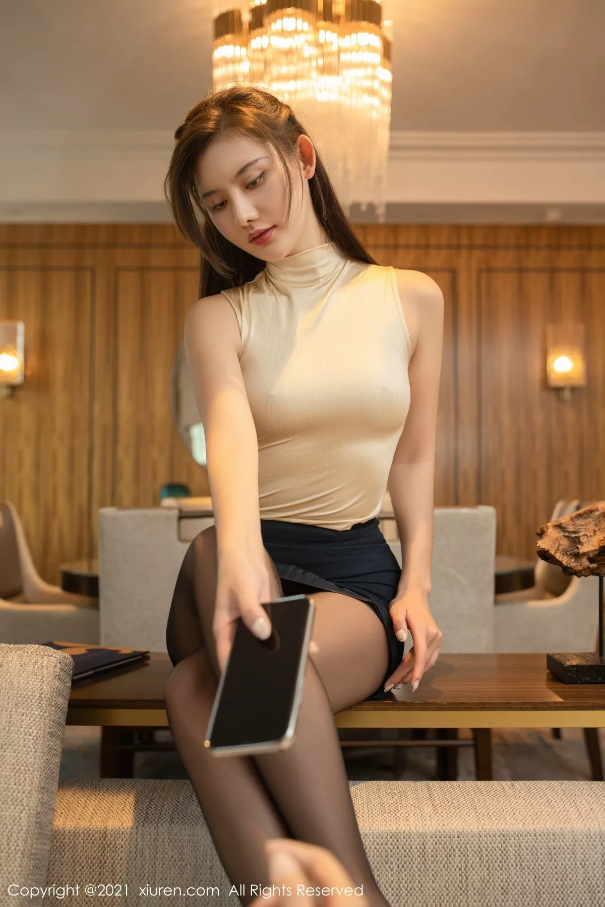 [XiuRen秀人网]第3684期就是阿朱啊写真 [97P]-060