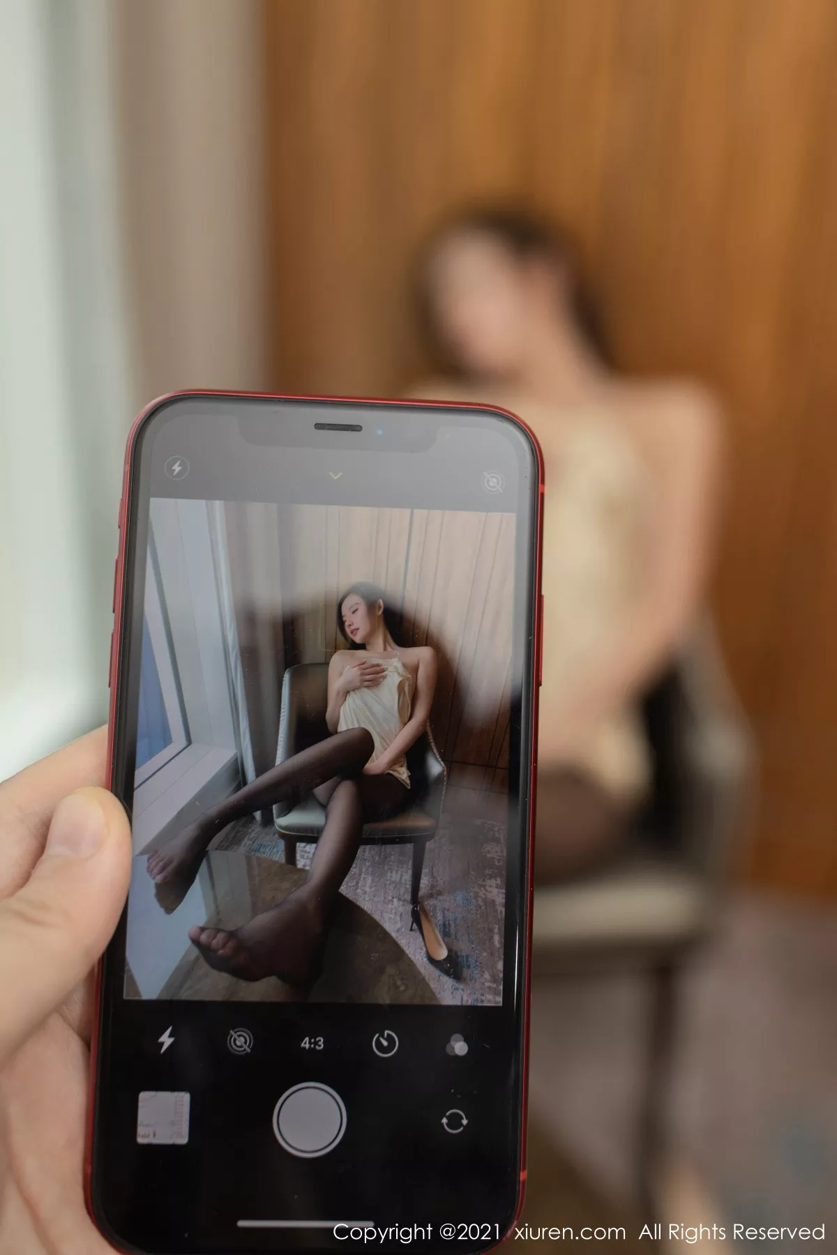 [XiuRen秀人网]第3684期就是阿朱啊写真 [97P]-097