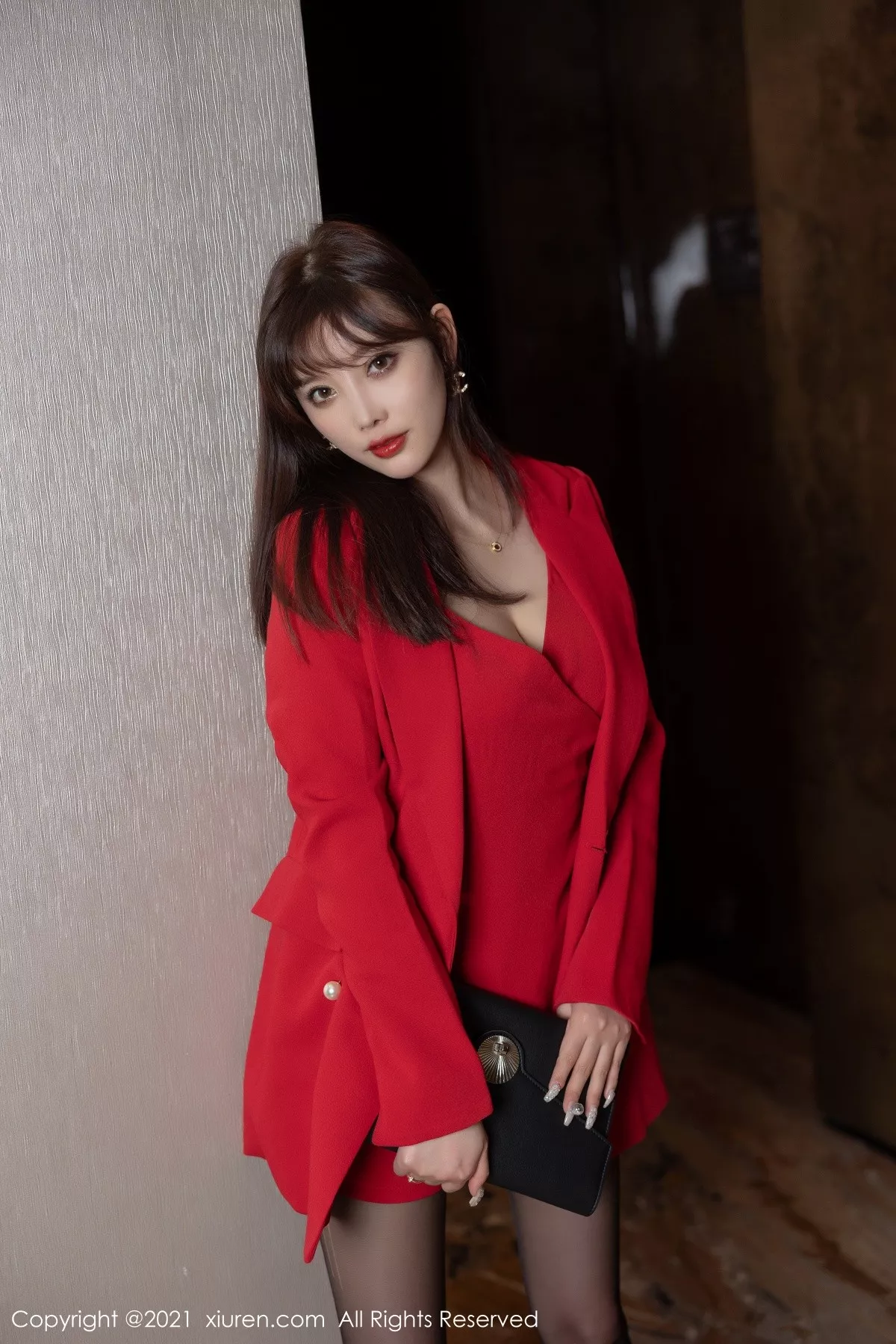 [XiuRen秀人网]第3572期杨晨晨写真 [65P]-003