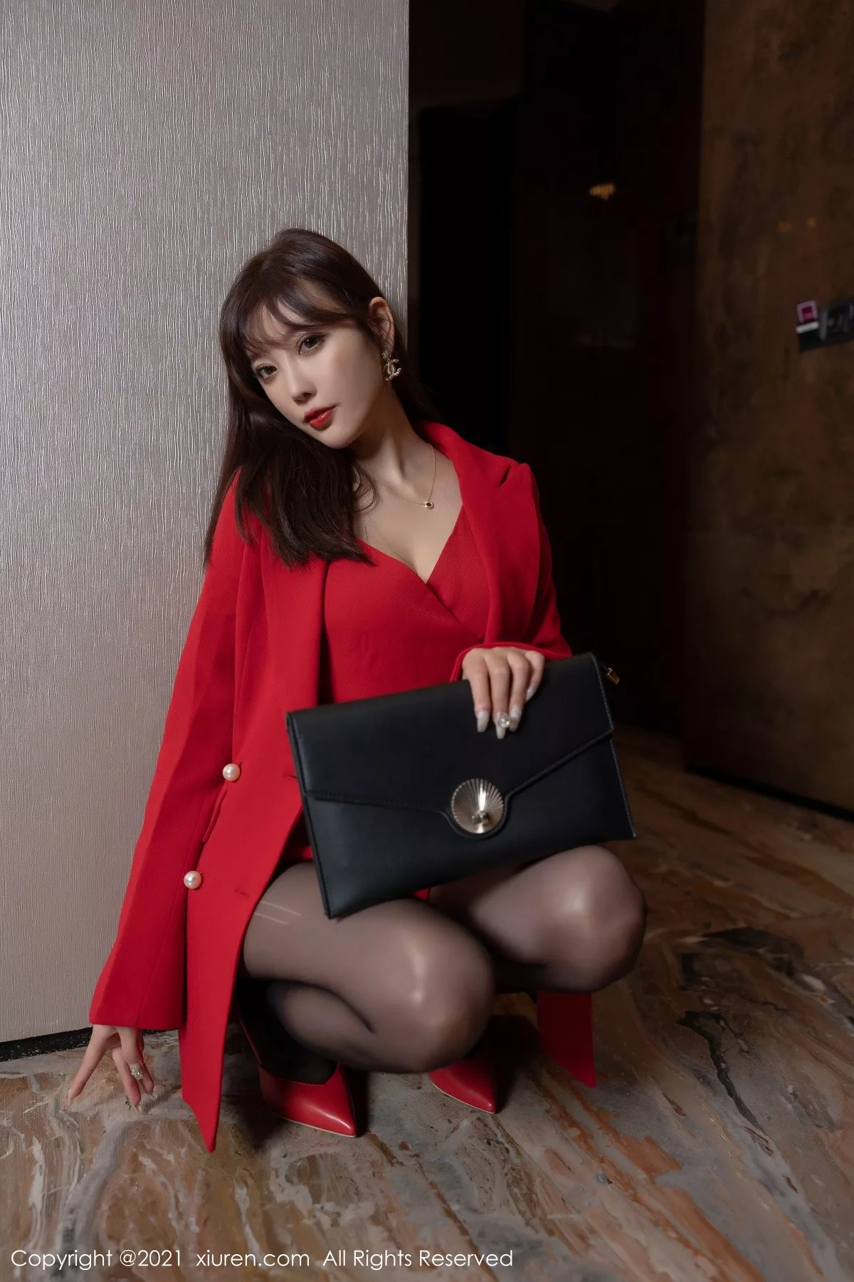 [XiuRen秀人网]第3572期杨晨晨写真 [65P]-007