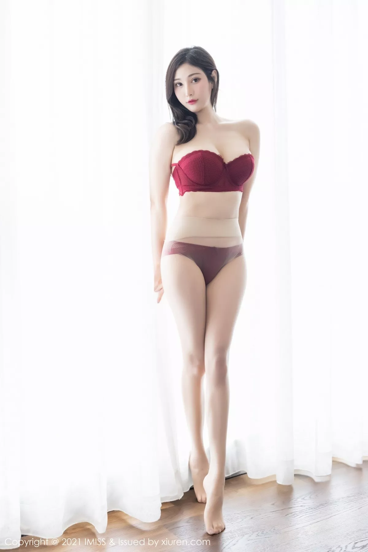 [Imiss爱蜜社]第606期Lavinia写真 [42P]-019