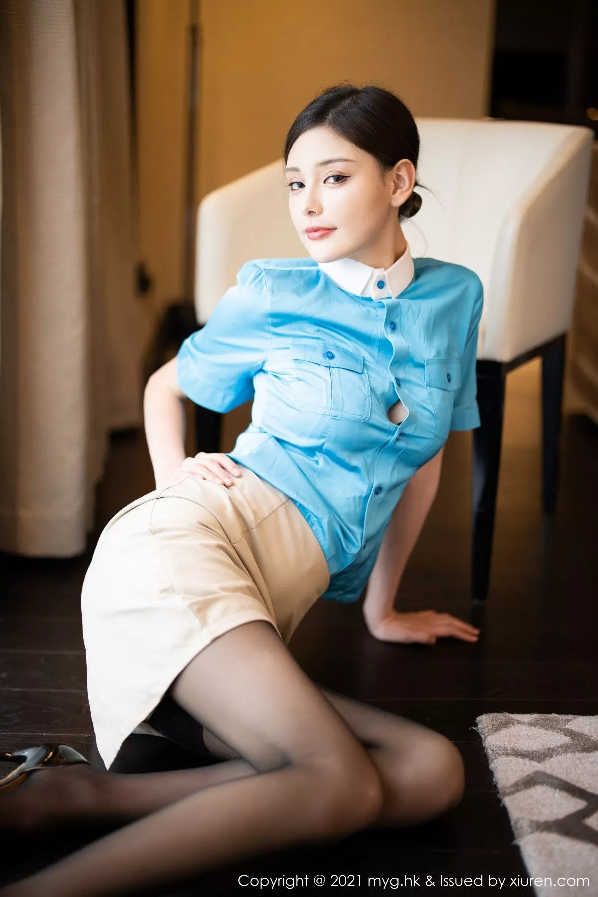[MyGirl美媛馆]第544期小夕juju写真 [86P]-006