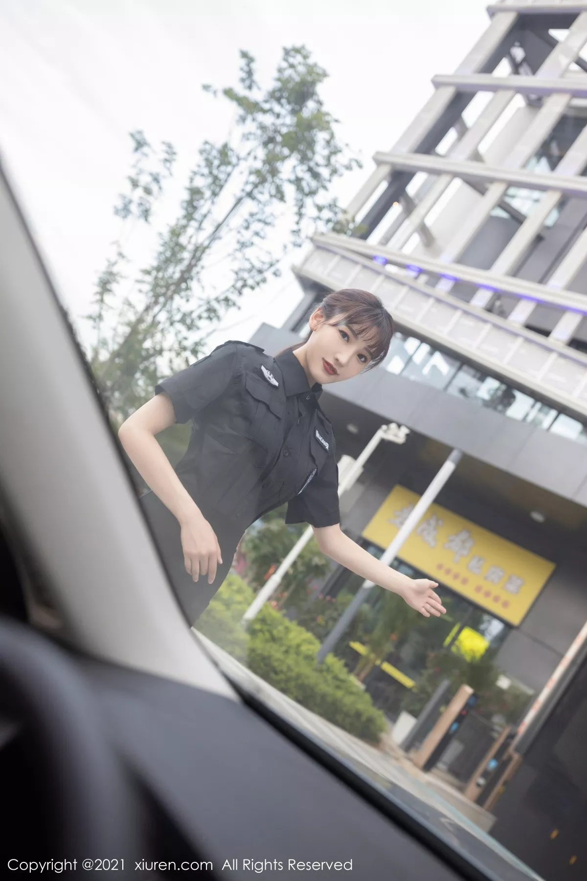 [XiuRen秀人网]第3577期陆萱萱写真 [85P]-001