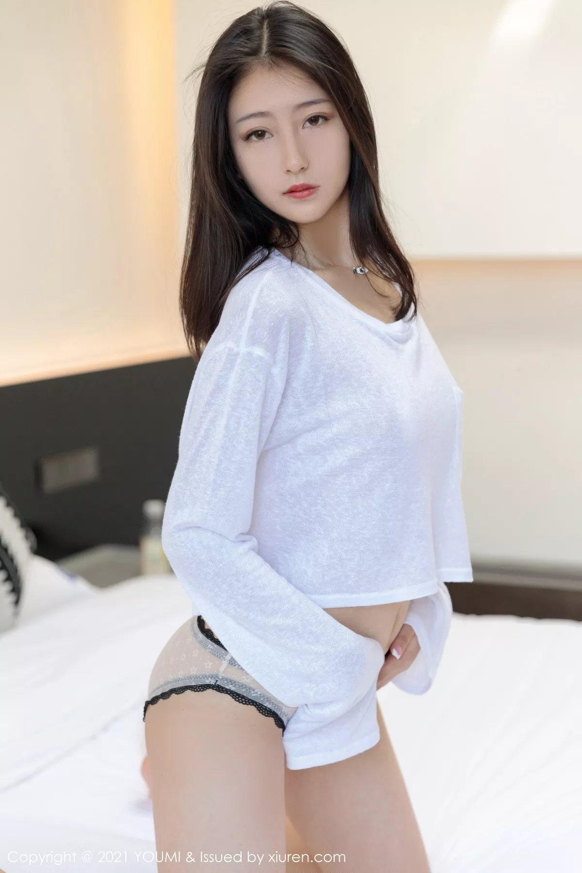 [YouMi尤蜜荟]第658期熊小诺写真 [51P]-006