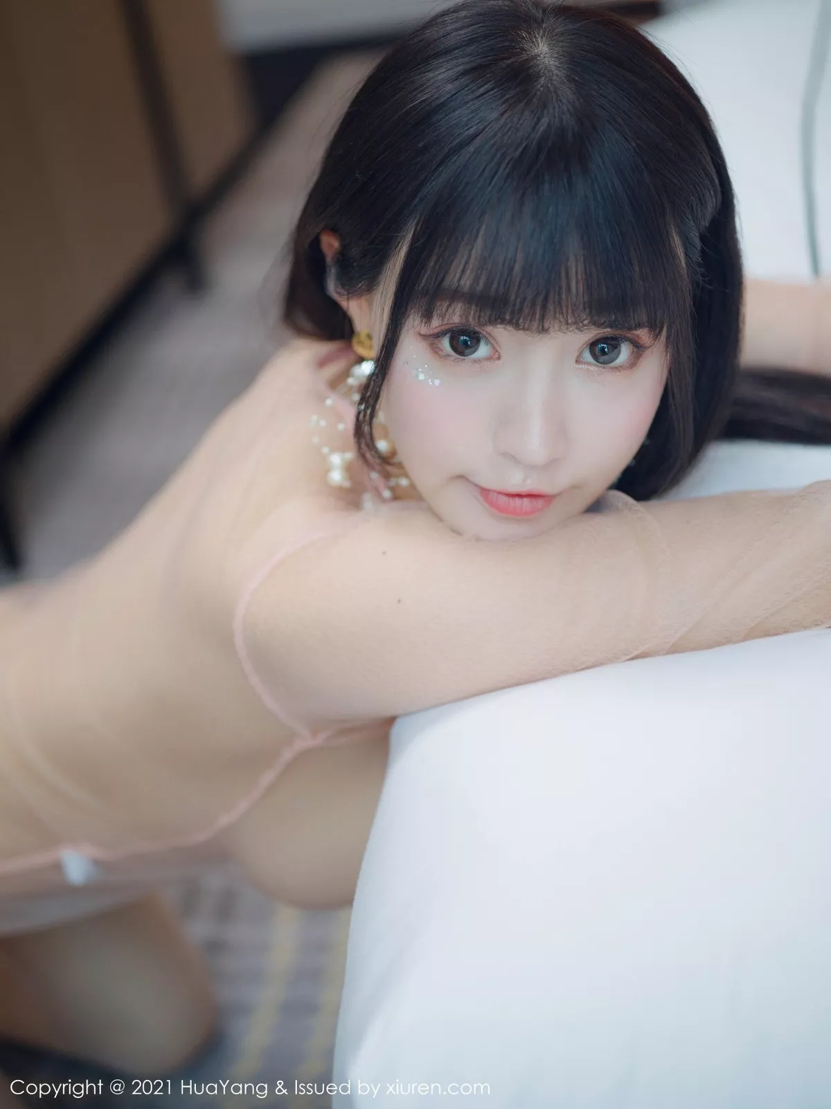 [HuaYang花漾]第418期朱可儿写真 [53P]-046