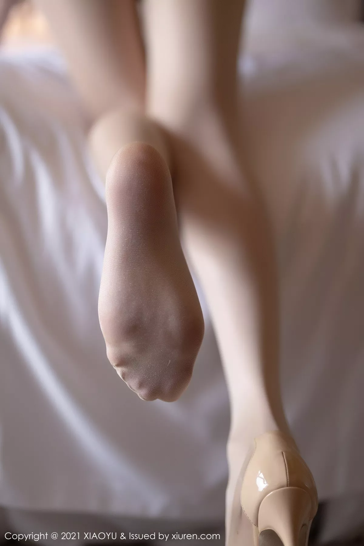 [XiaoYu画语界]第556期梦心月写真 [89P]-077