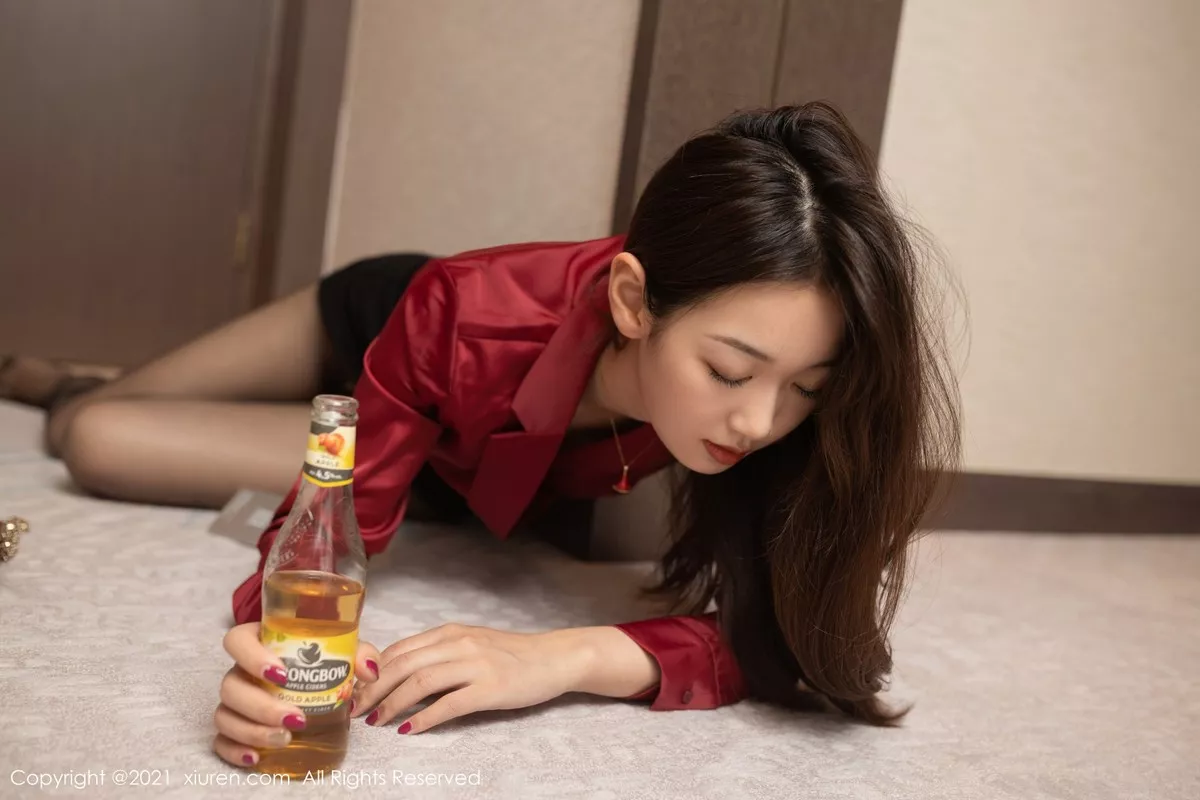[XiuRen秀人网]第3583期唐安琪写真 [73P]-025