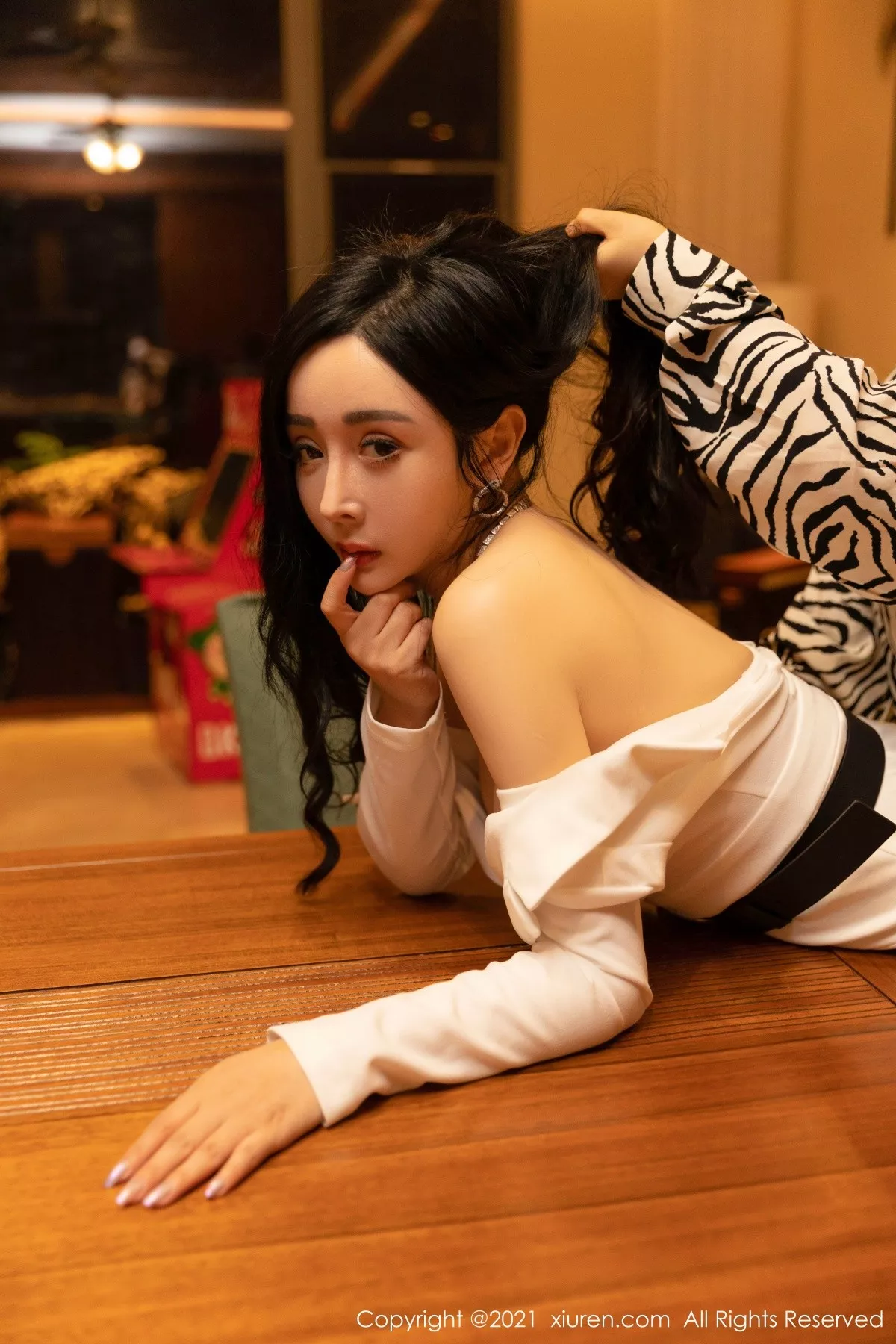 [XiuRen秀人网]第3581期允爾写真 [54P]-050