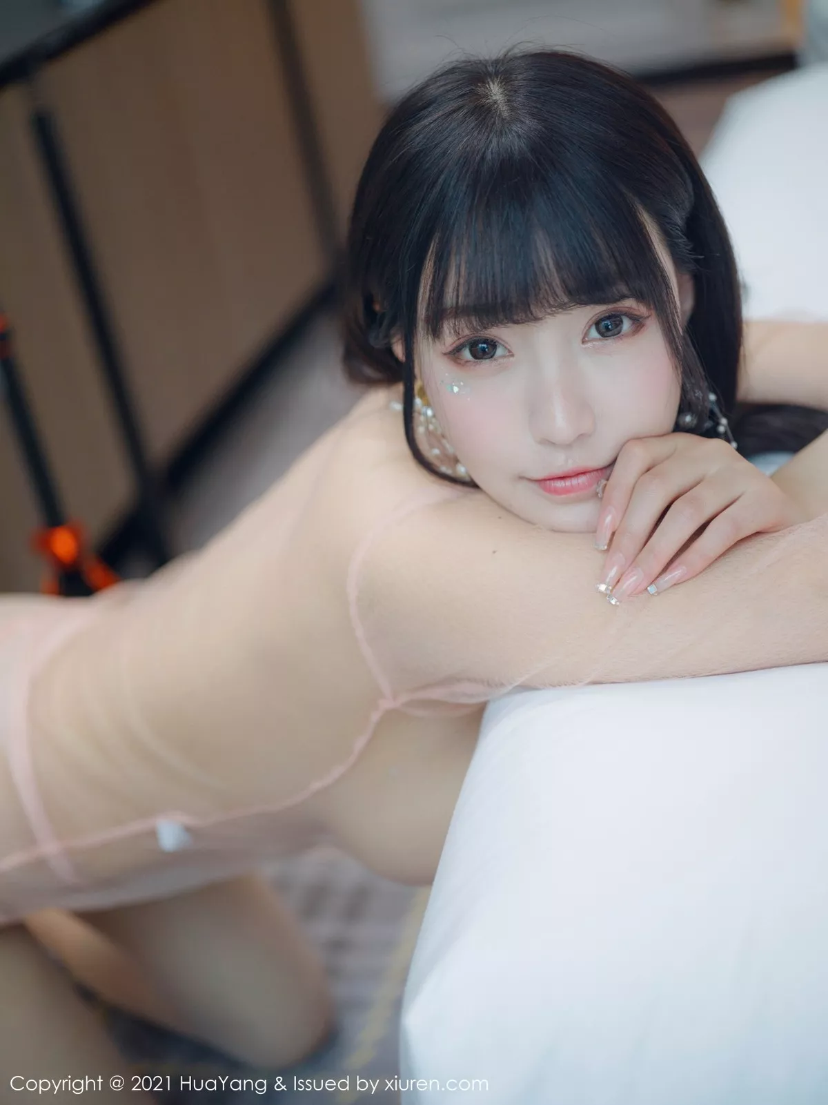 [HuaYang花漾]第418期朱可儿写真 [53P]-047