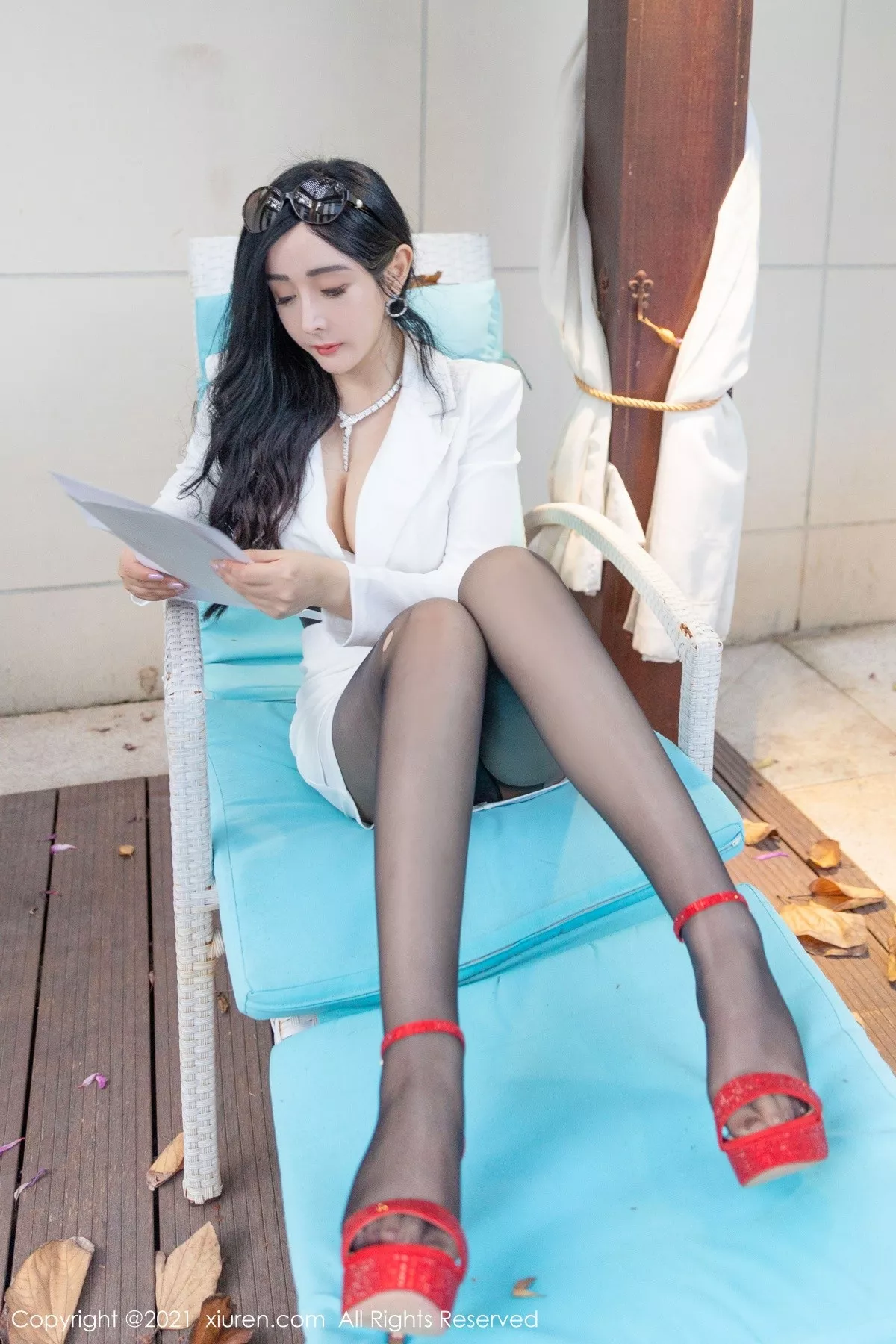 [XiuRen秀人网]第3581期允爾写真 [54P]-002
