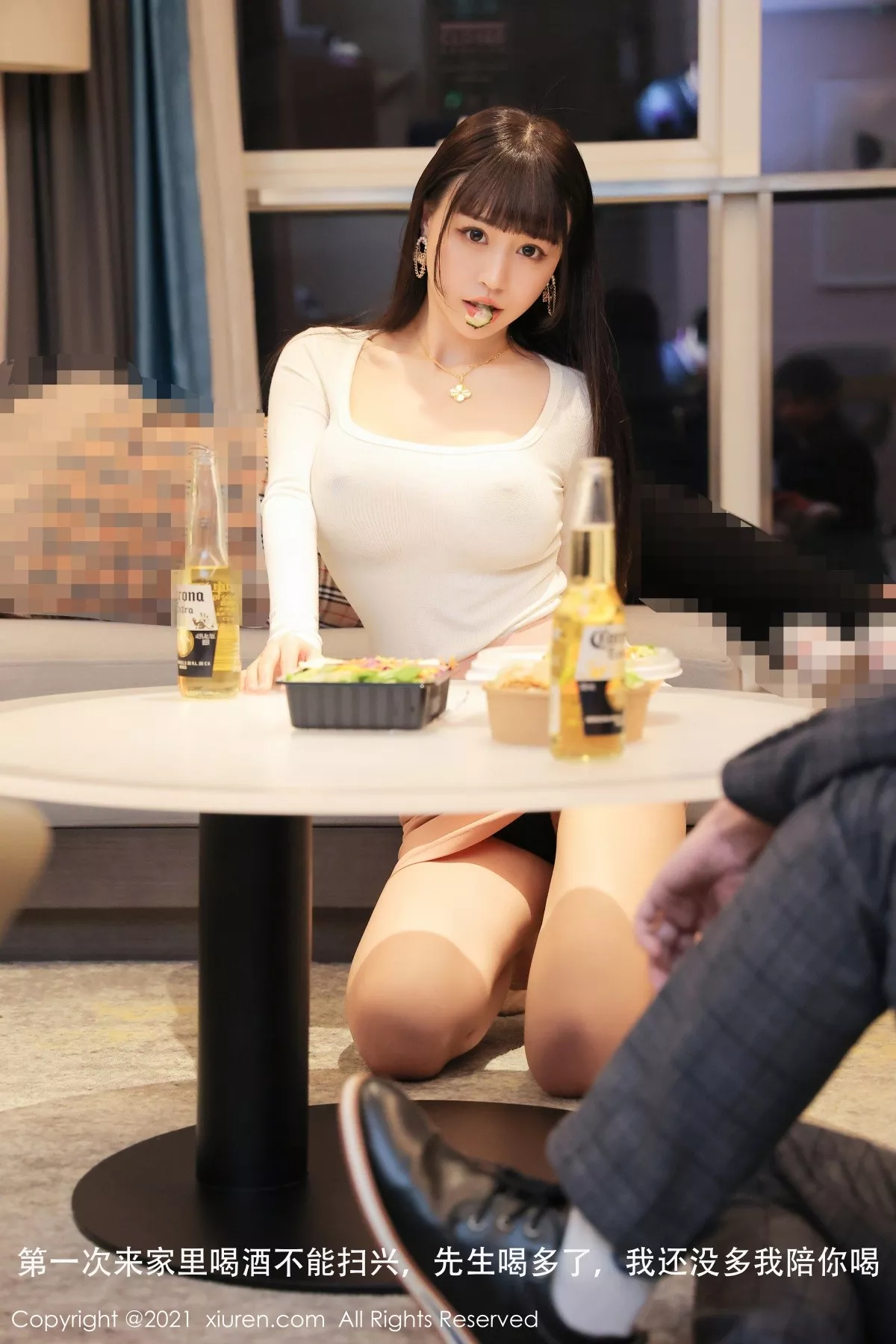 [XiuRen秀人网]第3587期朱可儿写真 [110P]-024