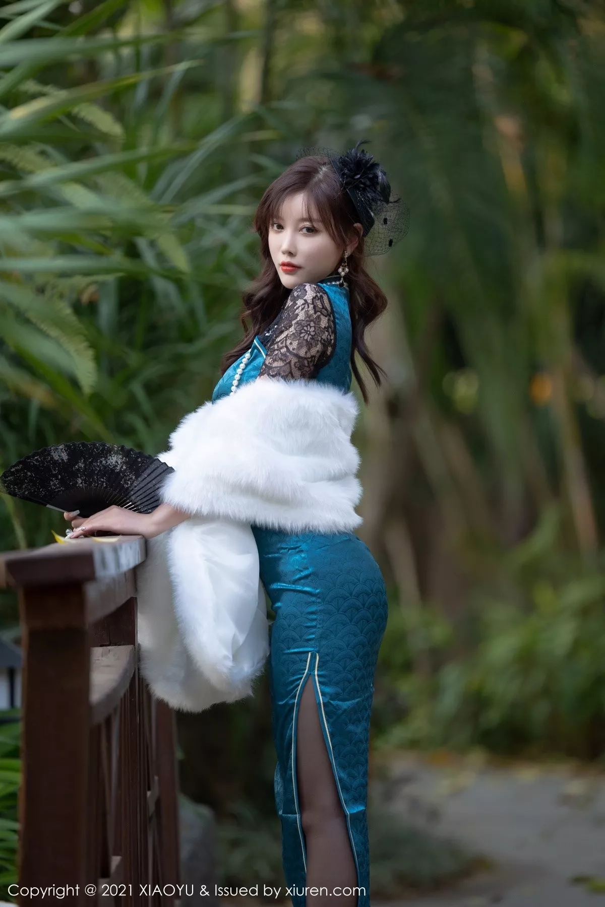 [XiaoYu画语界]第557期杨晨晨写真 [52P]-003