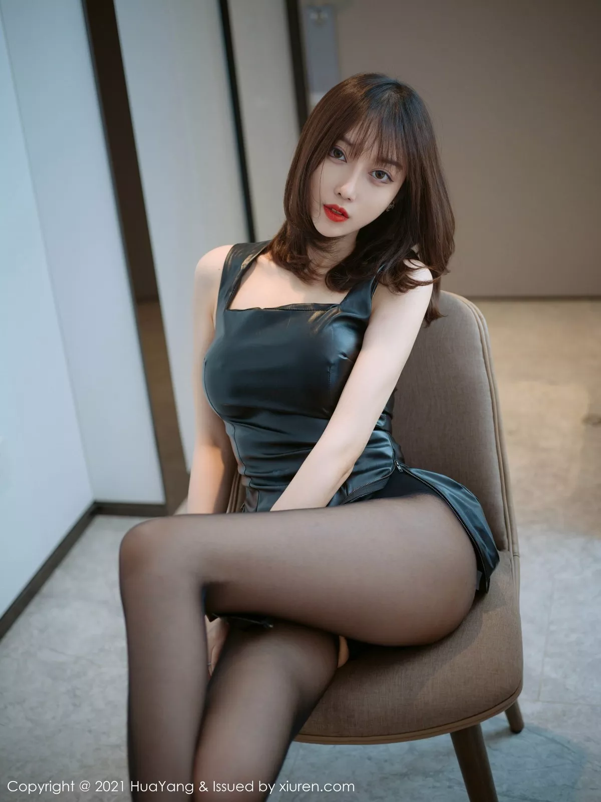[HuaYang花漾]第419期玥儿玥写真 [55P]-034