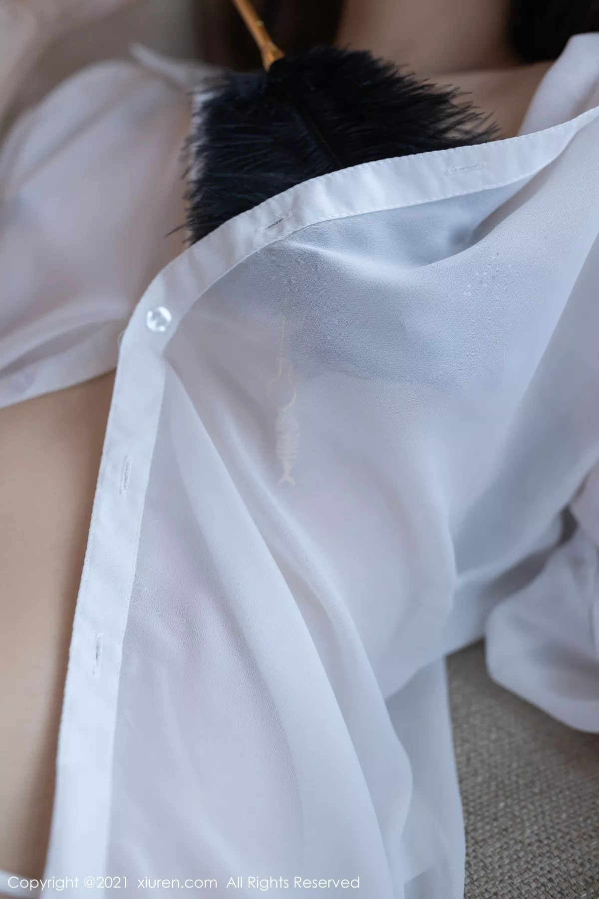 [XiuRen秀人网]第3589期鱼子酱写真 [54P]-012
