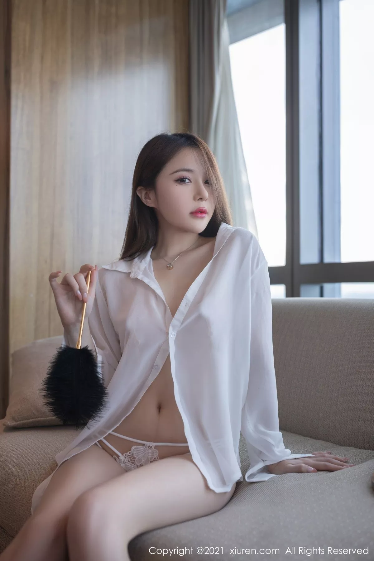 [XiuRen秀人网]第3589期鱼子酱写真 [54P]-006