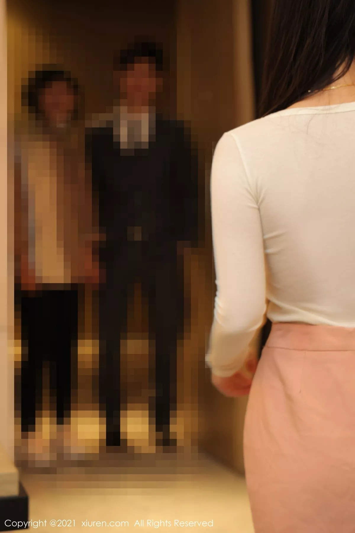 [XiuRen秀人网]第3587期朱可儿写真 [110P]-001
