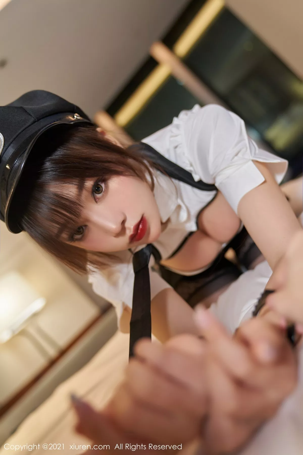 [XiuRen秀人网]第3588期芝芝Booty写真 [70P]-039