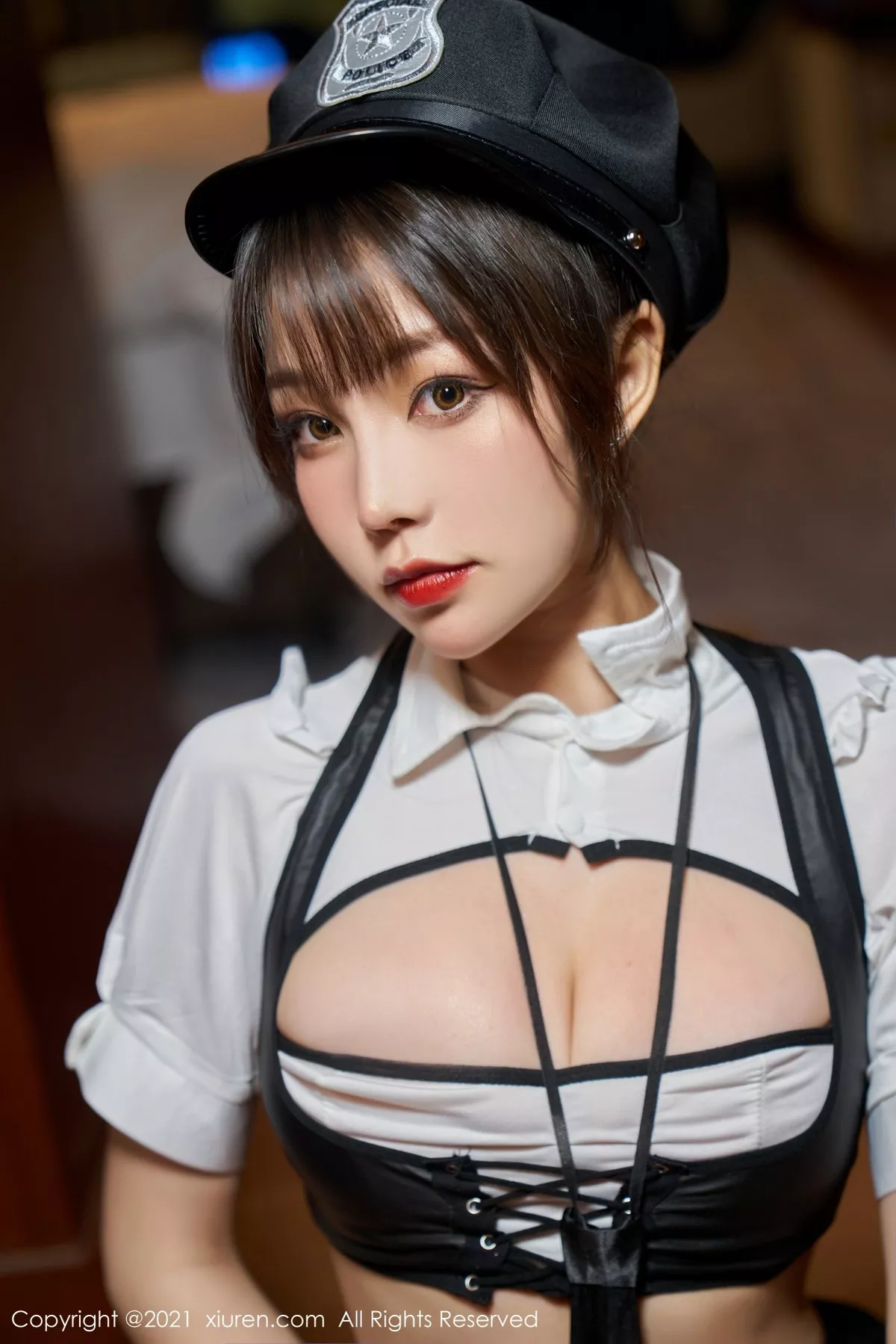 [XiuRen秀人网]第3588期芝芝Booty写真 [70P]-028