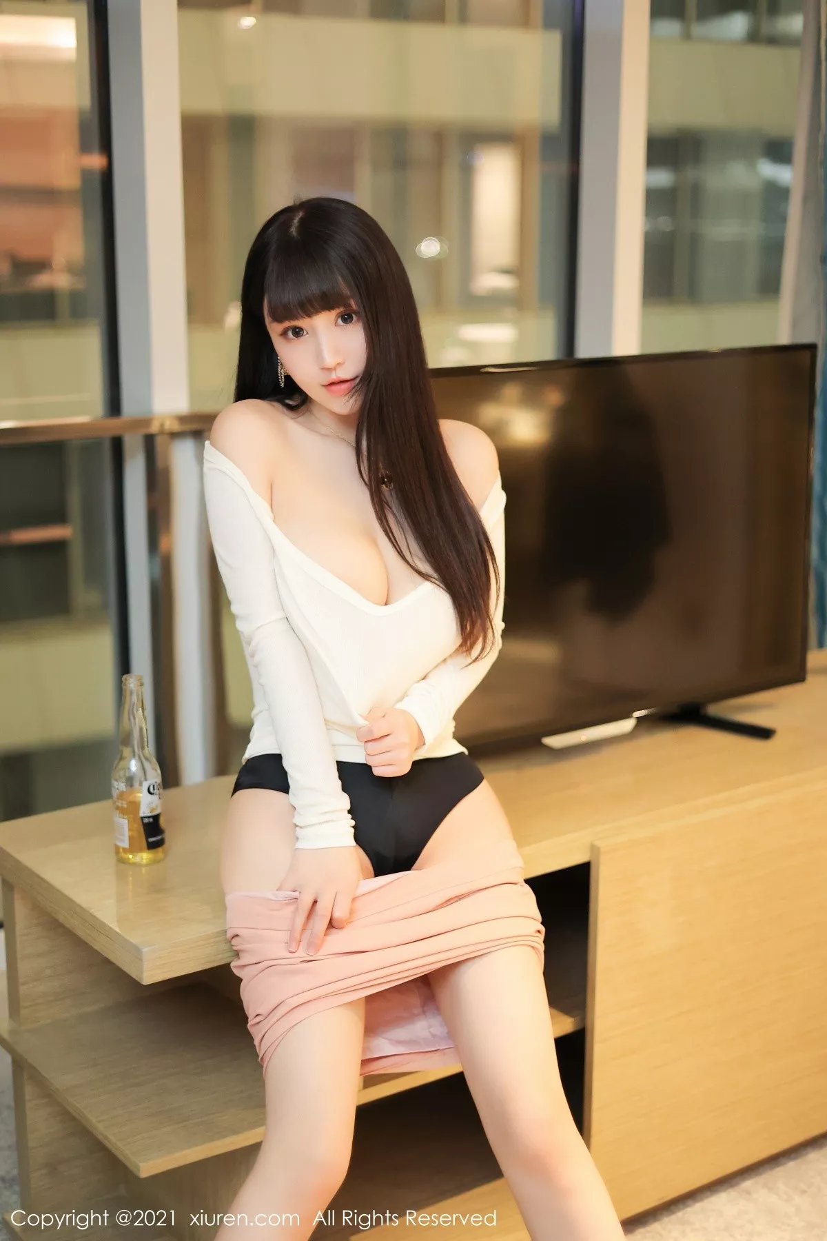 [XiuRen秀人网]第3587期朱可儿写真 [110P]-073