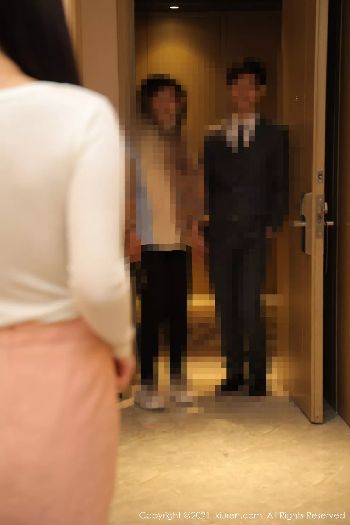 [XiuRen秀人网]第3587期朱可儿写真 [110P]-003