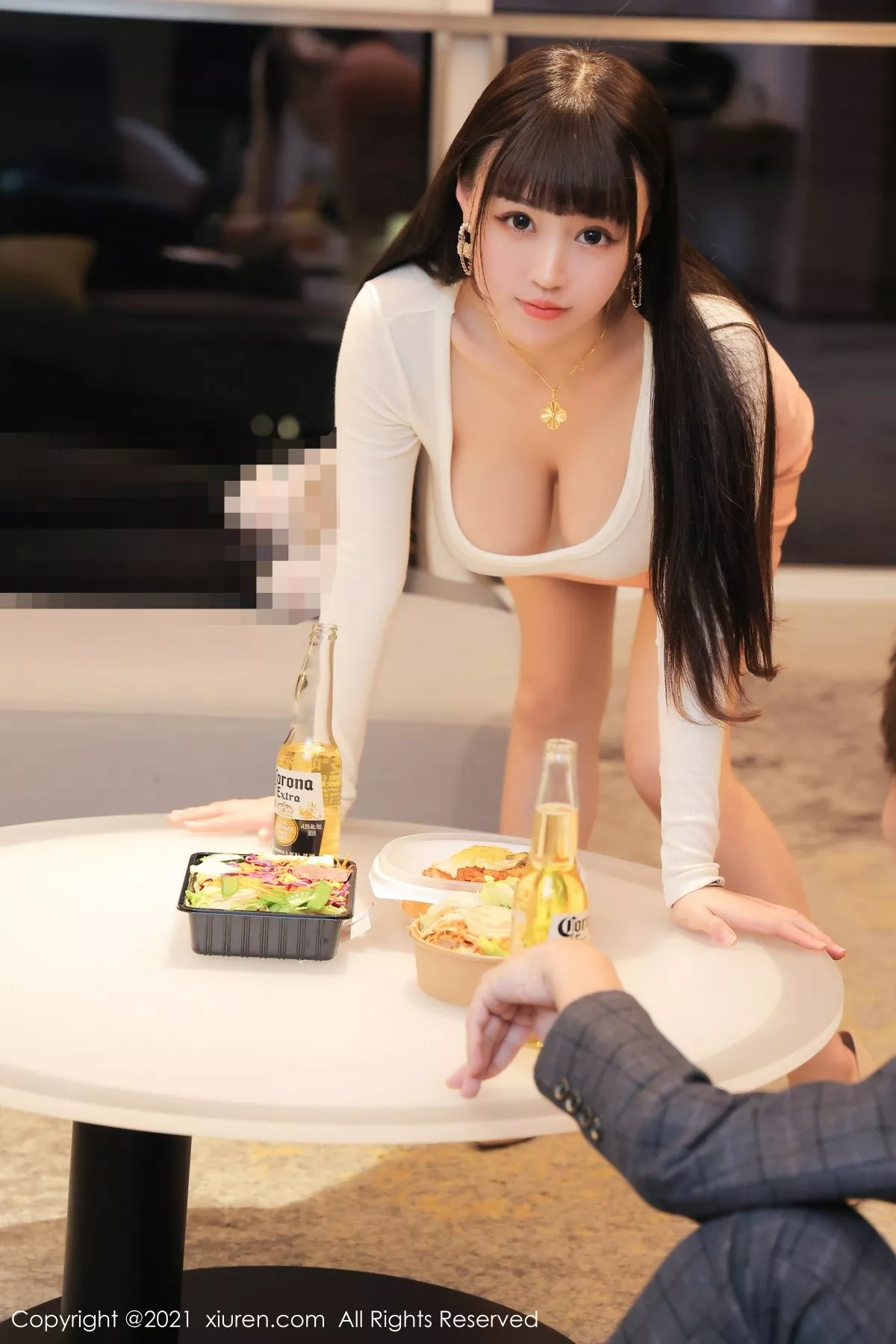 [XiuRen秀人网]第3587期朱可儿写真 [110P]-020