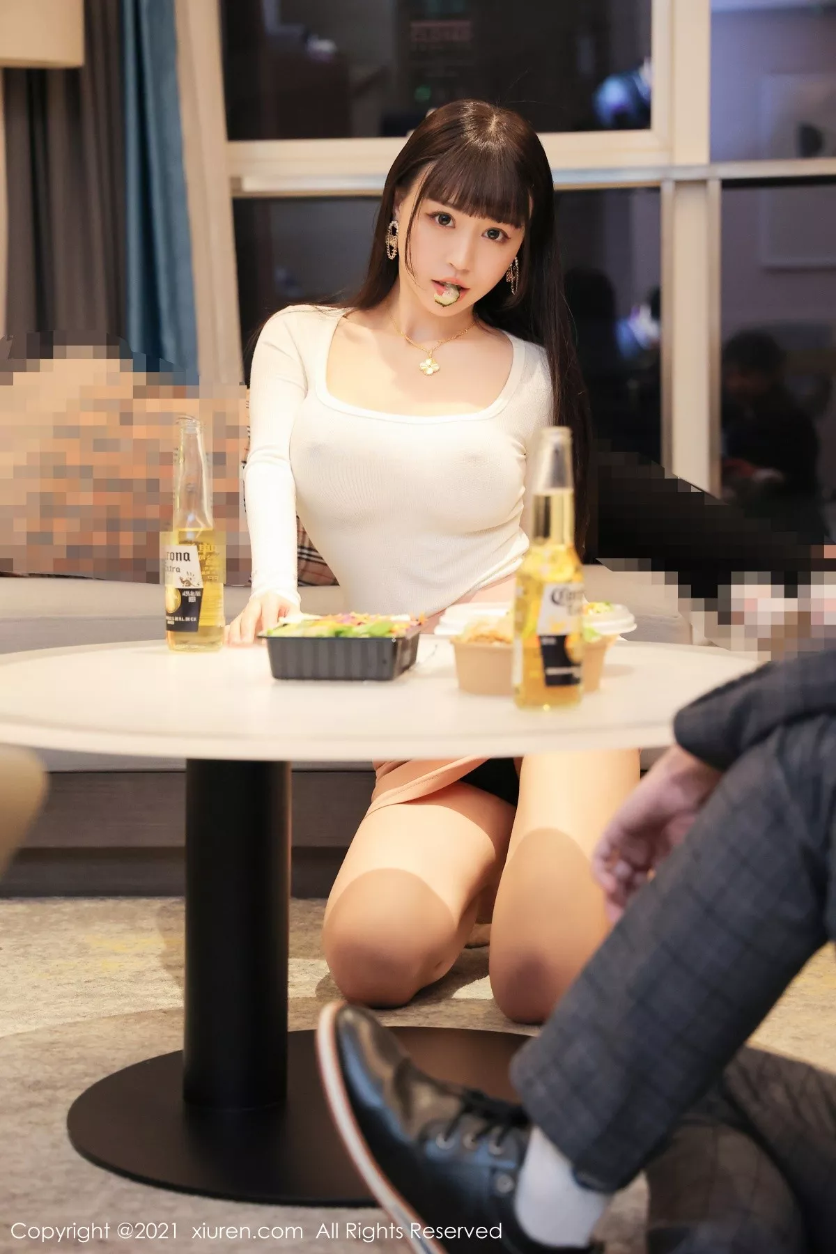 [XiuRen秀人网]第3587期朱可儿写真 [110P]-023