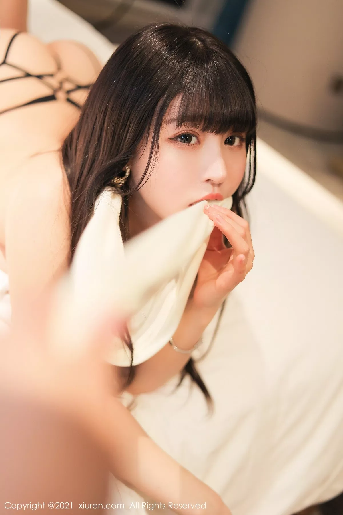 [XiuRen秀人网]第3587期朱可儿写真 [110P]-106