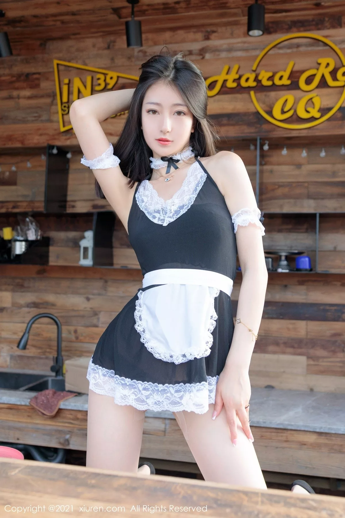 [XiuRen秀人网]第3586期熊小诺写真 [60P]-005